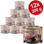 Carny Kitten drůbeží koktejl 12 x 200 g – Zboží Mobilmania