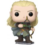 Funko Pop! 1577 The Lord of the Rings Legolas Greenleaf – Zboží Dáma Funko Pop! 1577 The Lord of the Rings Legolas Greenleaf – Zboží Dáma