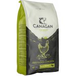 Canagan Dog Dry Small Breed Free Run Chicken 0,5 kg – Hledejceny.cz