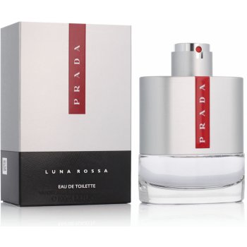 Prada Luna Rossa Carbon toaletní voda pánská 100 ml