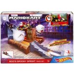 Mattel Hot Wheels Mariokart Boos Spooky Sprint Track Set – Hledejceny.cz