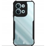 Tactical Quantum Stealth Kryt pro Xiaomi Redmi 15C 4G/5G Clear/Black – Zbozi.Blesk.cz