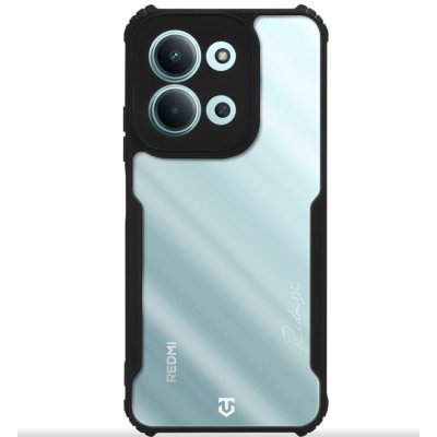 Tactical Quantum Stealth Kryt pro Xiaomi Redmi 15C 4G/5G Clear/Black – Zbozi.Blesk.cz