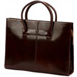 Dámská aktovka Florence 1028 hnědá – Sleviste.cz