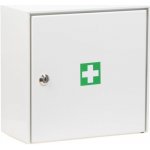 Štěpář Nástěnná lékárnička pro 20 osob kovová – Hledejceny.cz