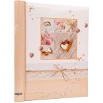 FANDY Fotoalbum samolepicí 22,5x28 cm 40 stran svatební Trajektory 2 – Zboží Živě