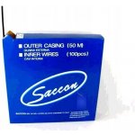 Saccon Bowden brzdový 5mm 2P 50m – Zboží Dáma