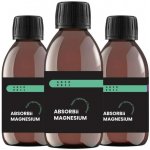 3× ABSORBii MAGNESIUM lipozomální hořčík 200 ml – Hledejceny.cz