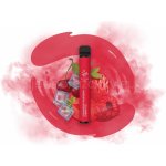 Elf Bar 600 Strawberry Raspberry Cherry Ice 20 mg 600 potáhnutí 1 ks – Zboží Mobilmania