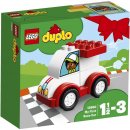 LEGO® DUPLO® 10860 Moje první závodní auto