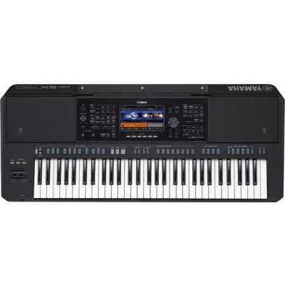 Yamaha PSR SX720+ – Zbozi.Blesk.cz