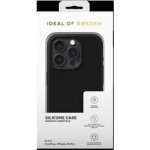 iDeal Of Sweden Silikonový ochranný s Magsafe iPhone 15 Pro černé – Sleviste.cz