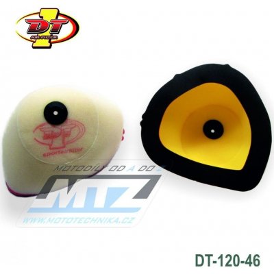 Filtr vzduchový DT-1 - Honda CRF450R / 03-08 + CRF250 / 04-09 + CRF250X + CRF450X DT-120-46 – Hledejceny.cz