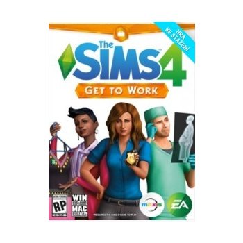 The Sims 4: Hurá do Práce