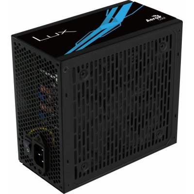 Aerocool LUX 550W AEROLUX-550-80BRONZE – Zboží Mobilmania