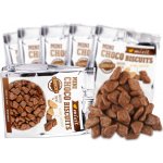Mixit Křehké sušenky v čokoládě do kapsy 80 g – Hledejceny.cz