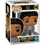 Funko Pop! Michael Jackson Bad Albums 56 – Hledejceny.cz
