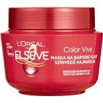 L'Oréal Elséve Color Vive ochranná maska na barvené vlasy 300 ml – Zboží Mobilmania