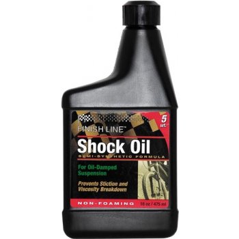 Finish Line olej do vidlic Shock Oil 15wt 475 ml