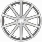 Corspeed Deville 10,5x22 5x112 ET30 silver brushed surface trim white – Hledejceny.cz