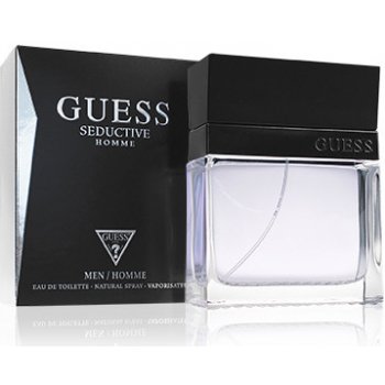 Guess Seductive Blue toaletní voda pánská 50 ml