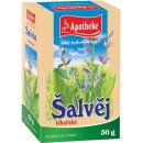 Apotheke Šalvěj lékařská nať sypaný čaj 50 g