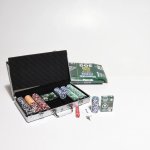 Piatnik Poker Alu-Case 300 žetonů – Zboží Dáma