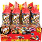 TM Toys Boom City Racers CDU – Zboží Mobilmania