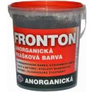 Barvy A Laky Hostivař Fronton prášková barva do stavebních směsí malt a betonů, 0199 černá, 800 g