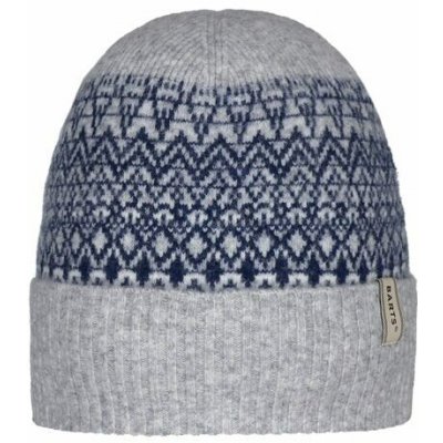 Barts LAGHLAN BEANIE Heather Grey – Hledejceny.cz