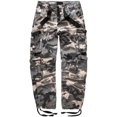 Surplus kalhoty Airborne Vintage nightcamo – Zboží Dáma Surplus kalhoty Airborne Vintage nightcamo – Zboží Dáma