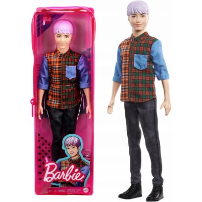 Barbie Model Fashionistas Ken 154 – Zbozi.Blesk.cz