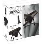You2Toys Strap on Set with Suspender Briefs Black – Zboží Dáma