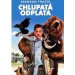 Chlupatá odplata DVD – Hledejceny.cz