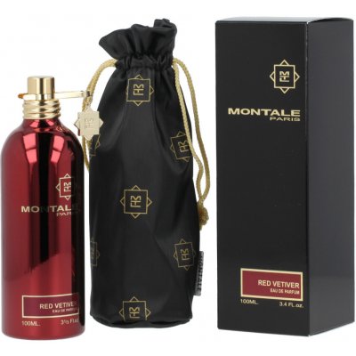 Montale Red Vetiver parfémovaná voda pánská 100 ml – Zbozi.Blesk.cz