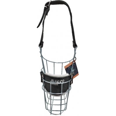 Chopo Náhubek zinek kůže dobrman beuceron fena – Zbozi.Blesk.cz