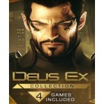 Deus Ex Collection – Zboží Mobilmania