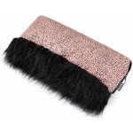 HappyBee rukávník Trinity WILD Dark Pink – Zboží Dáma