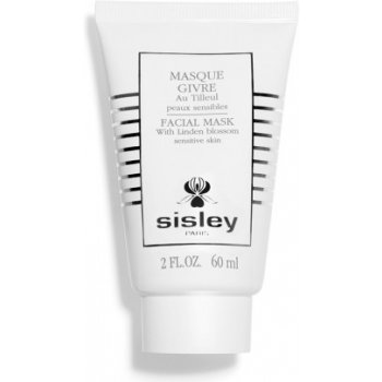 Sisley Facial Mask Sensitive Skin zklidňující pleťová maska 60 ml