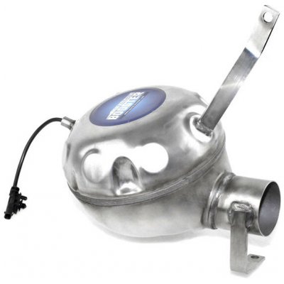 Sound Booster Aktivní výfuk Alfa Romeo GIULIETTA s Smartphone ovládáním – Hledejceny.cz