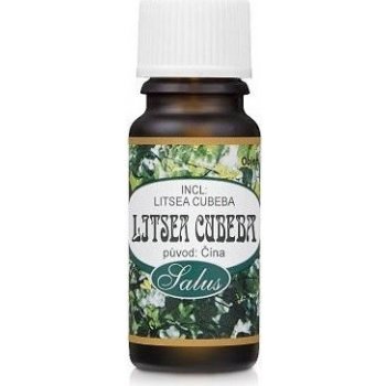 Saloos esenciální olej Litsea Cubeba 10 ml