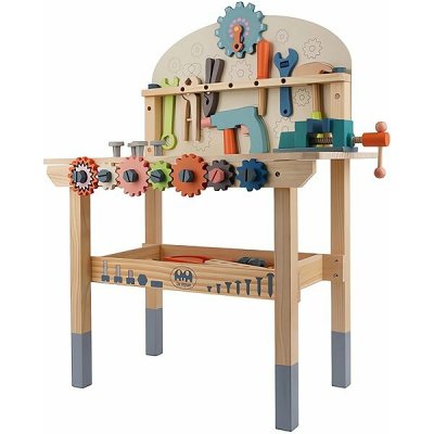 Kruzzel Pracovní stůl na nářadí – Sleviste.cz