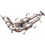 JMJ 1091483Katalyzátor výfuku FORD C-Max 1 (03-10) 1.6Ti-VCT 16V , FORD Focus 2 (04-11) 1.6Ti-VCT 16V , FORD Mondeo 4 (07-15) 1.6 Ti-VCT | Zboží Auto