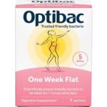 Optibac One Week Flat 7 x 1,5 g sáček – Hledejceny.cz