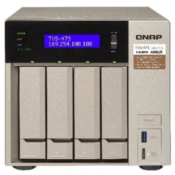 QNAP TVS-473-8G