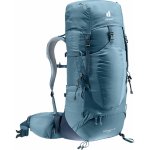 Deuter Aircontact Lite 40+10 atlantic-ink – Zboží Mobilmania