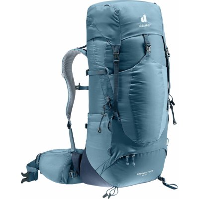Deuter Aircontact Lite 40+10 atlantic-ink – Zboží Mobilmania