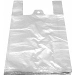 Tašky 15 kg HDPE bílé 30+20 x 60 cm -extra silné- [50 ks] 68430 – Zboží Dáma