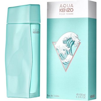 Kenzo Aqua Kenzo toaletní voda dámská 100 ml