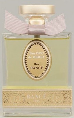 Rance 1795 Eau Duc de Berry parfémovaná voda dámská 100 ml tester